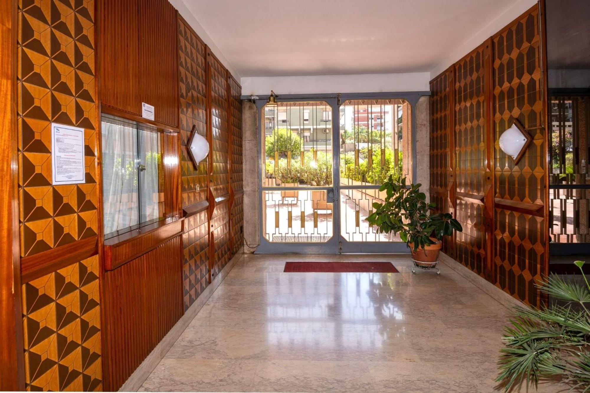 Pascal Boutique Rooms Рим Экстерьер фото