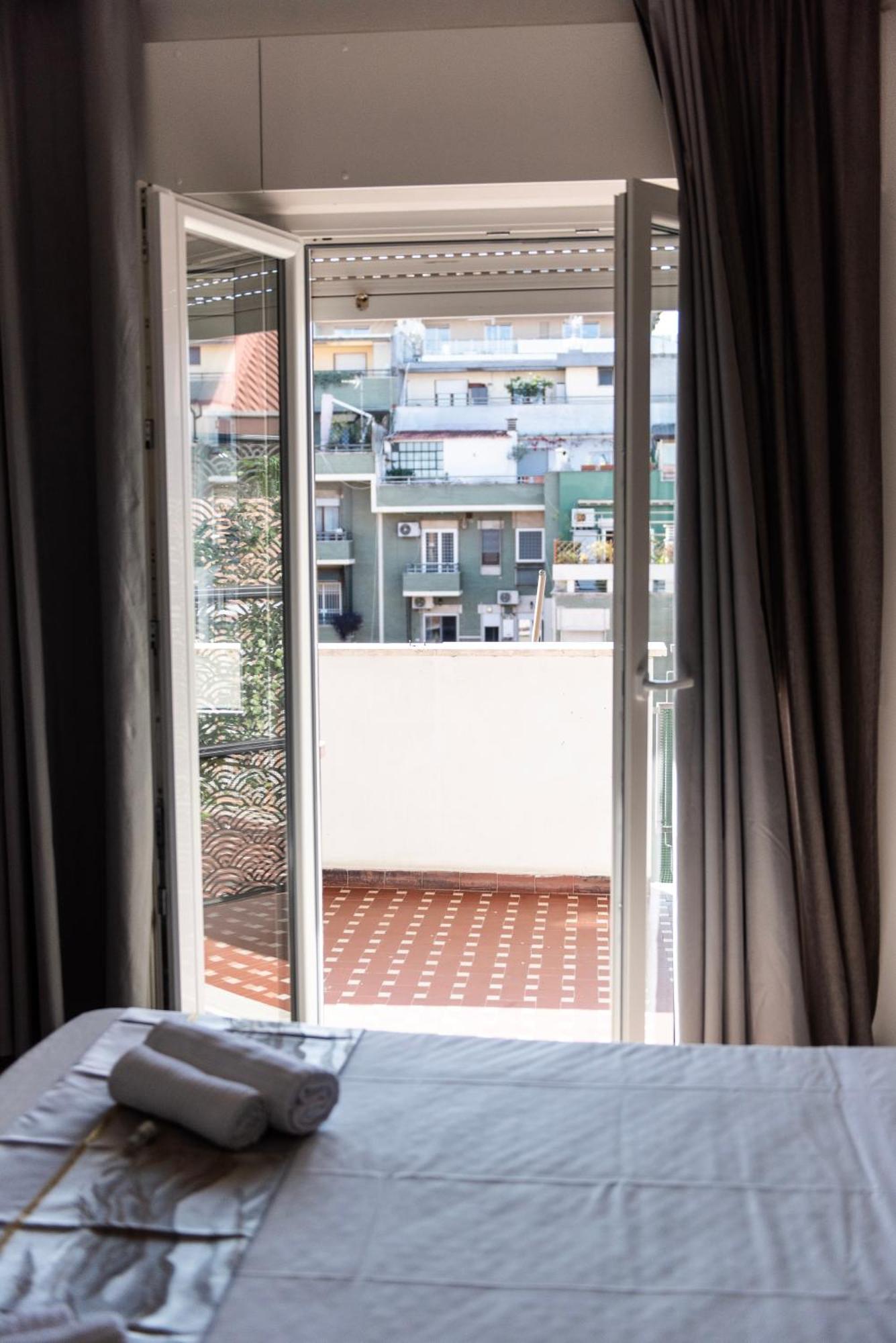 Pascal Boutique Rooms Рим Экстерьер фото