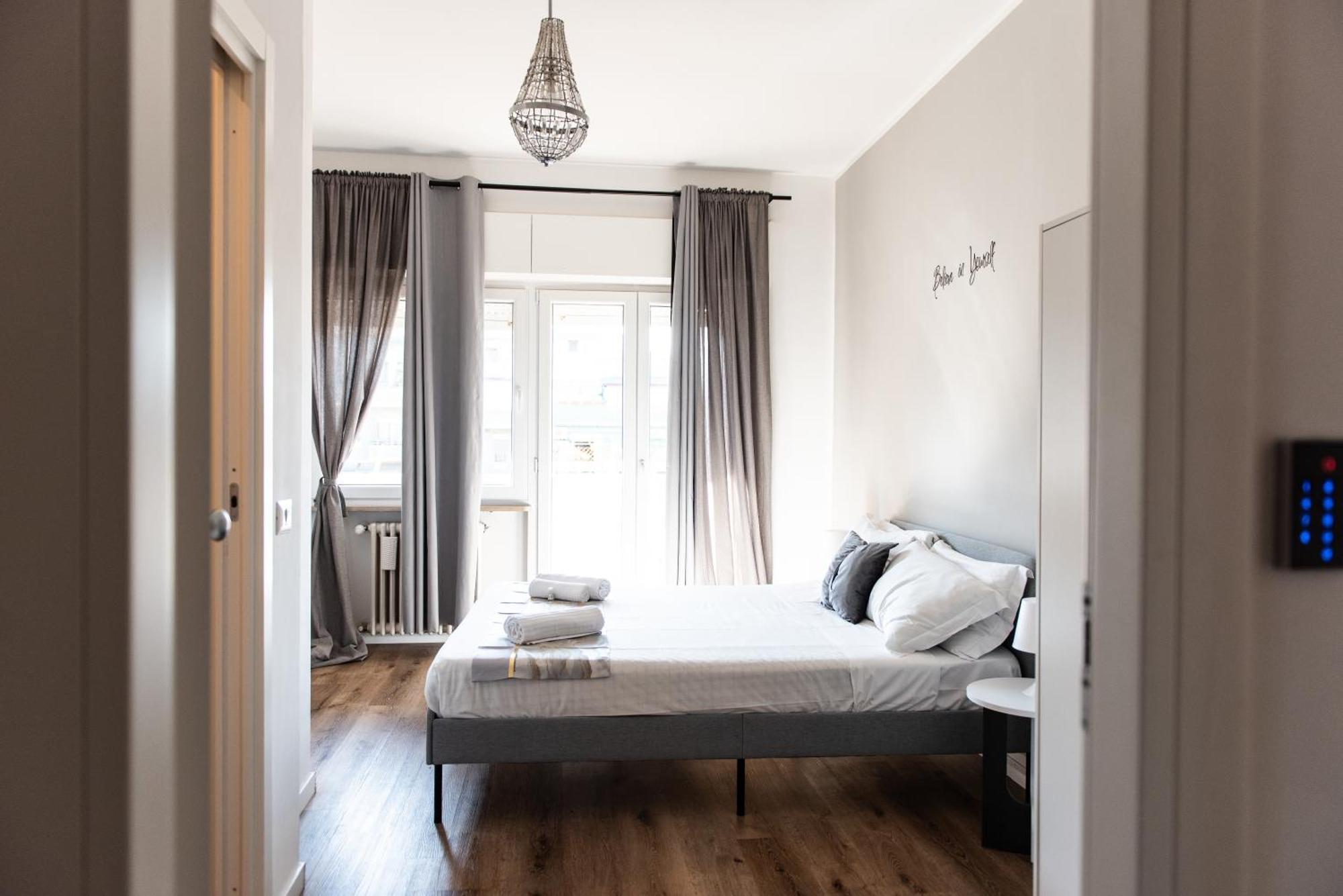 Pascal Boutique Rooms Рим Экстерьер фото