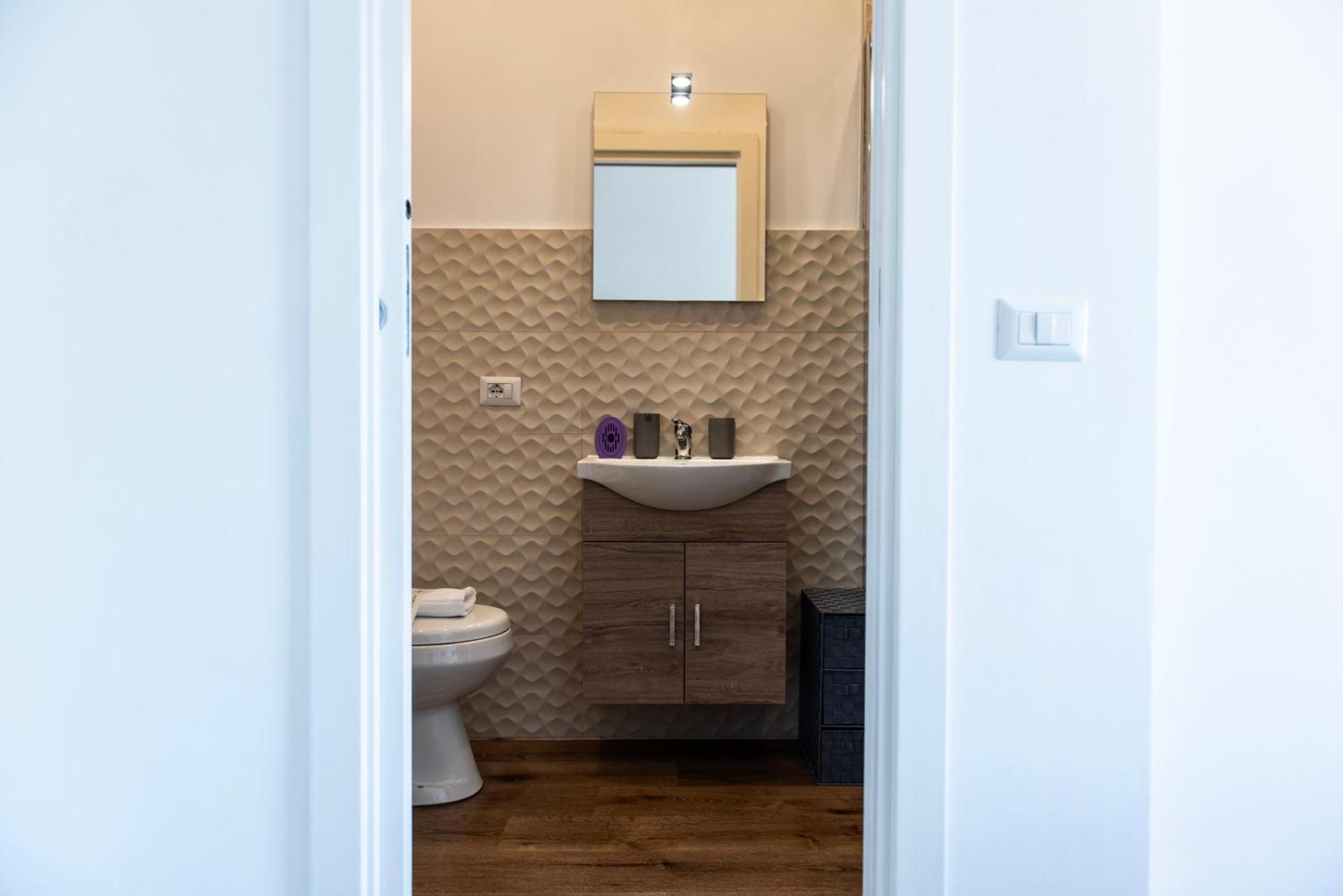 Pascal Boutique Rooms Рим Экстерьер фото