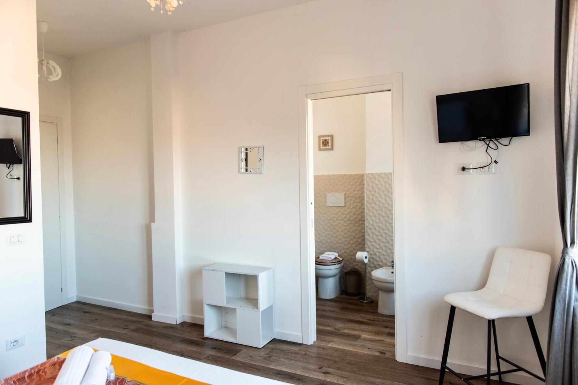 Pascal Boutique Rooms Рим Экстерьер фото