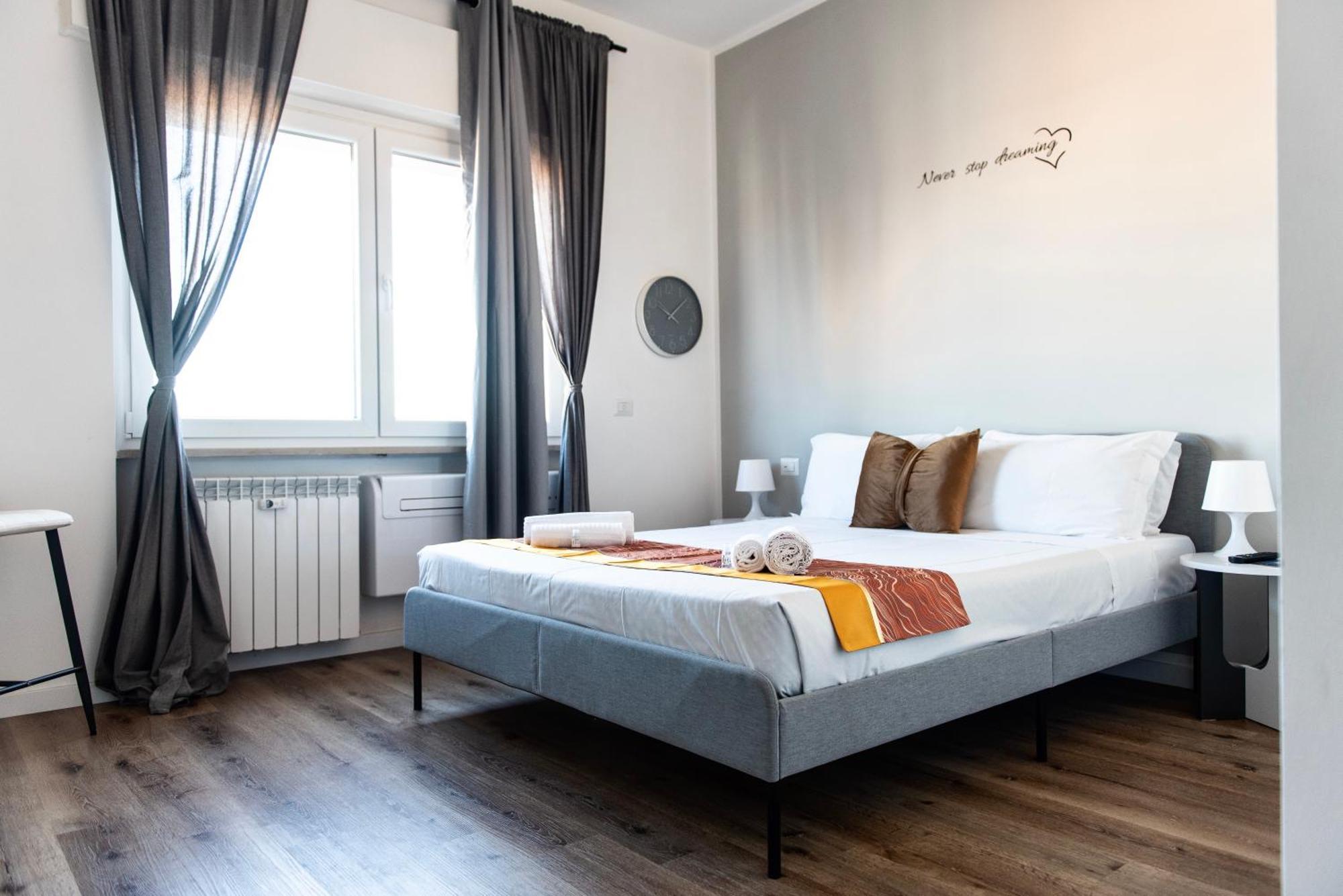 Pascal Boutique Rooms Рим Экстерьер фото