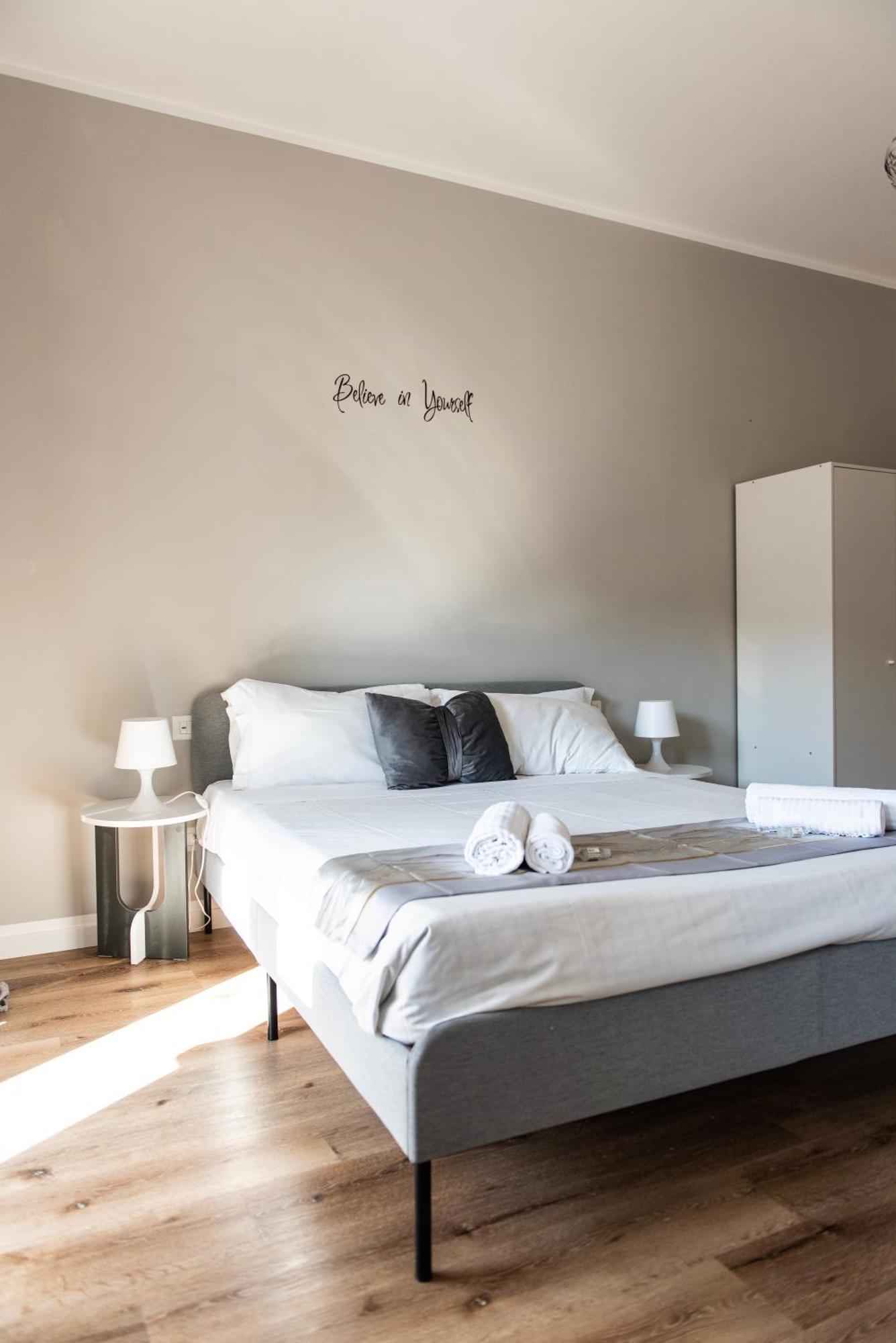 Pascal Boutique Rooms Рим Экстерьер фото