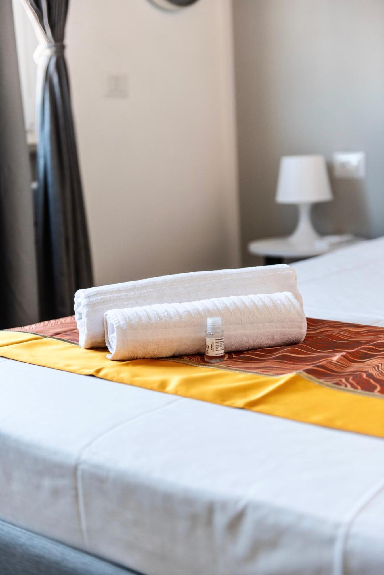 Pascal Boutique Rooms Рим Экстерьер фото